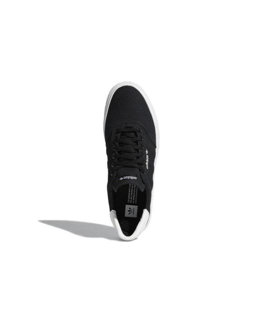 Adidas Black 3Mc Vulc 'Core' for men