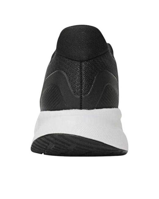 Adidas Black Runfalcon 5.0 for men