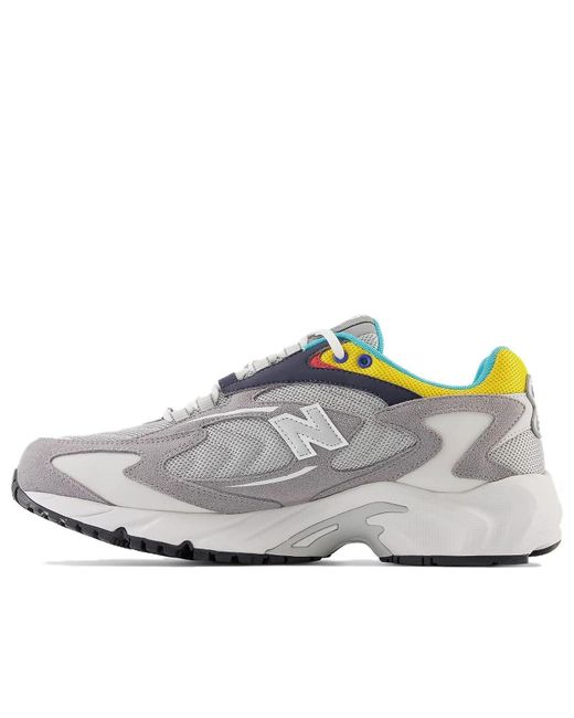 New Balance Gray 725 Sneakers for men