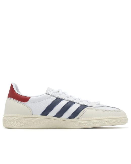 Adidas Blue Handball Spezial 'Cloud Shadow Team Victory' for men
