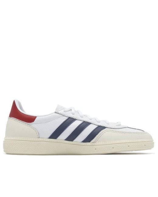 Adidas Blue Handball Spezial 'Cloud Shadow Team Victory' for men
