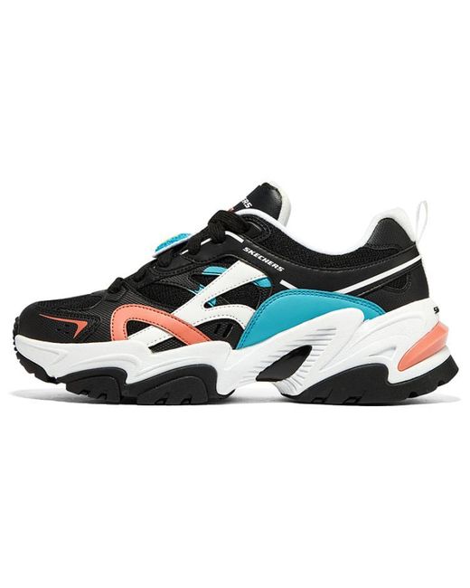 Skechers Black (Wmns) Sport Stamina V2 Shoes Multi'