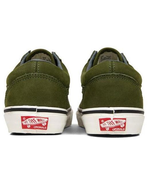 Vans Green Vault Og Old Skool Lx for men