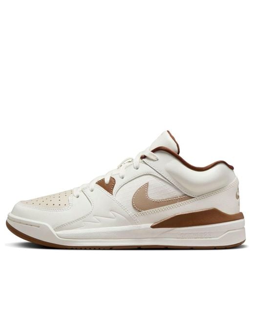 Nike White (Wmns) Stadium 90 'Sail Light British Tan'