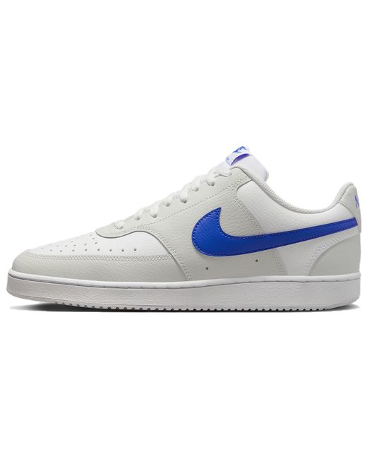 Nike Blue Court Vision Low Royal' for men