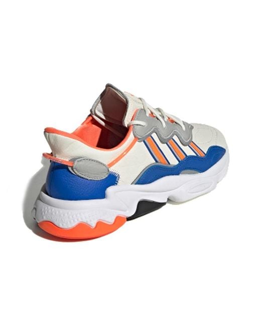 Adidas Blue Ozweego 'Off' for men