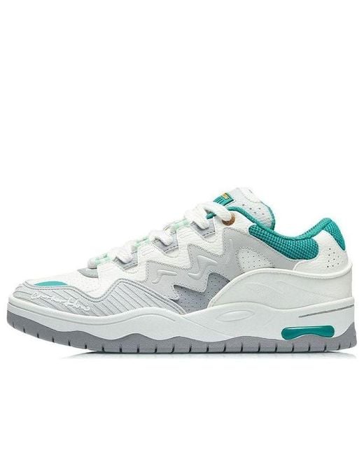 Li-ning Blue Counterflow The One Low for men