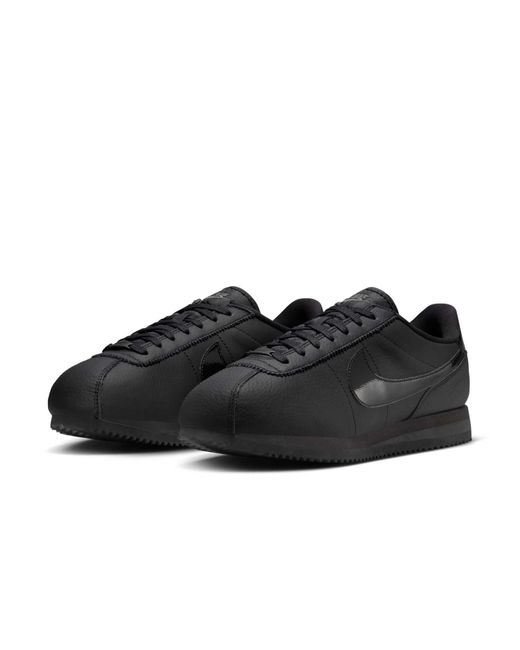 Nike Wmns Cortez 23 Premium in Black Lyst UK