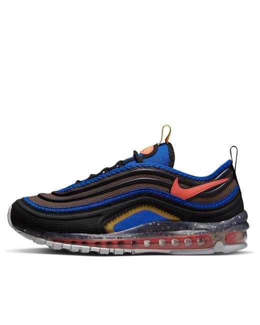 Nike Blue Air Max 97 'Terrascape Magic Ember' for men