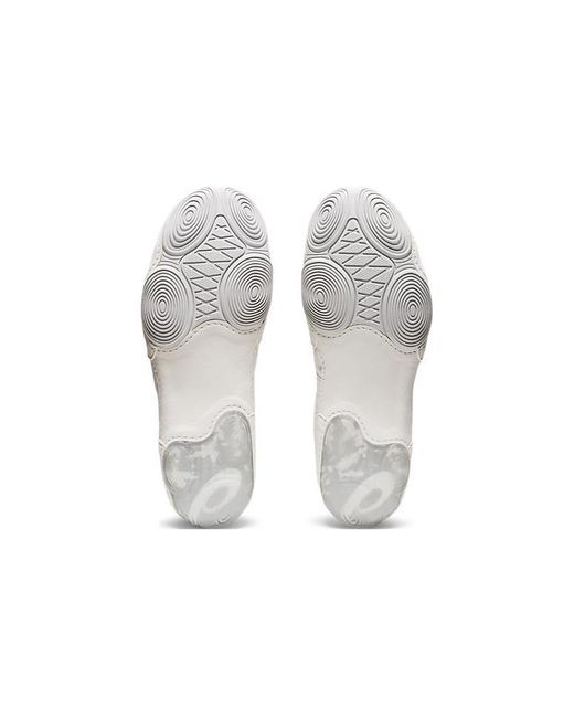 Asics White Split Elite Pure' for men