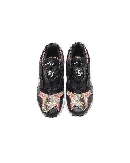 PUMA Black X Atmos X Three Tides Tattoo Disc Blaze for men