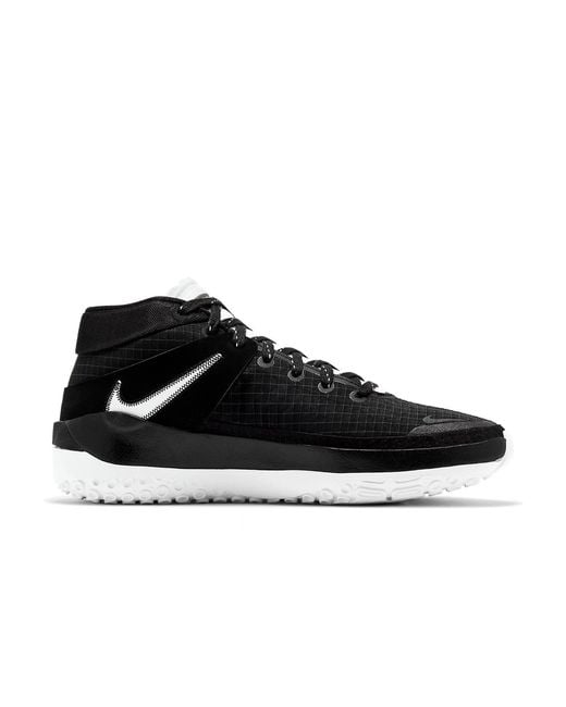 Nike Black Kd 13 Tb Platinum' for men