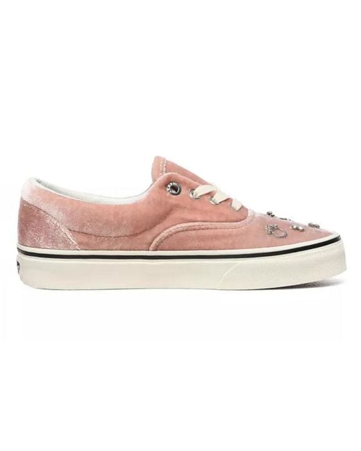 Vans Pink Sandy Liang X Era 'Orchard' for men