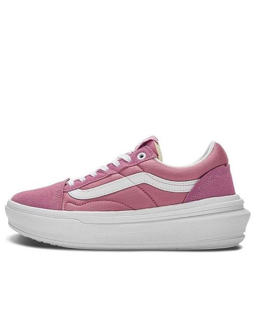 Vans Purple Old Skool Overt Comfycush 'Lilas' for men