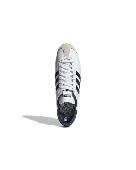 Adidas Blue Originals Country Og for men