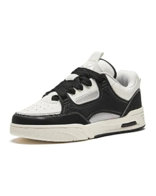Anta Black Aojie for men