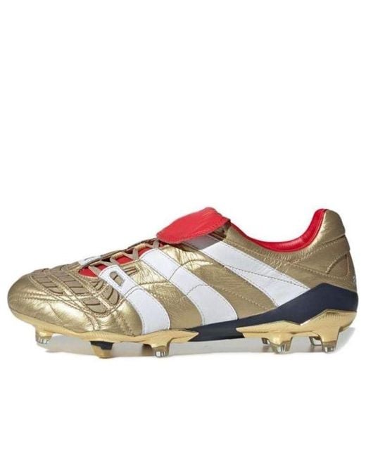 Adidas Predator Accelerator Fg Metallic' for men