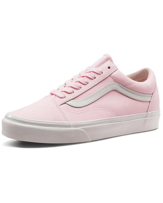 Vans Pink Old Skool 'Buck for men
