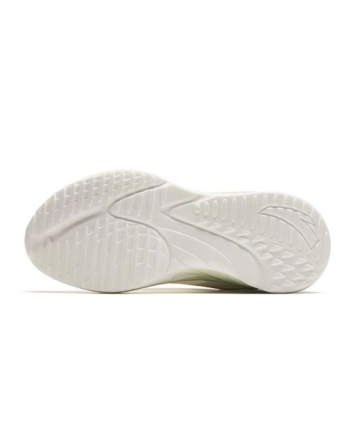 Anta White (Wmns) Running Series Sneakers