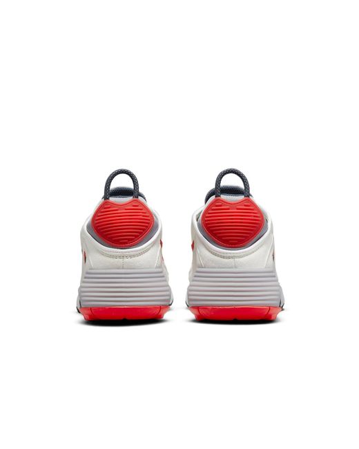 Nike White Air Max 2090 Chile' for men