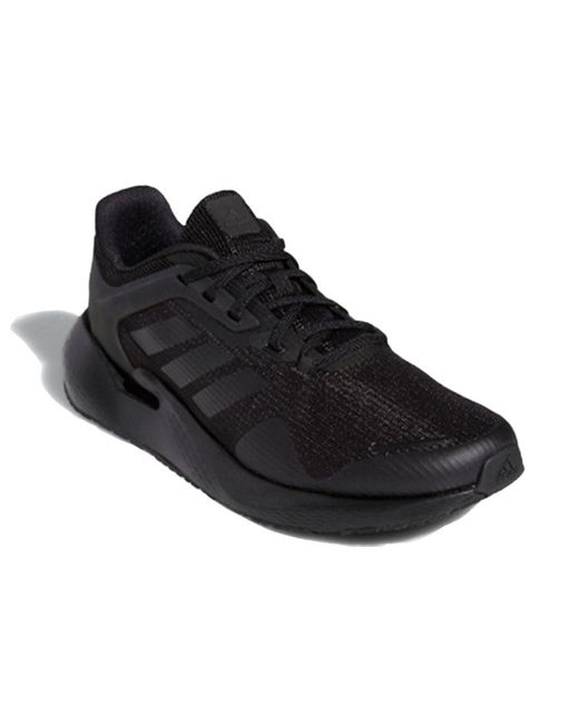 Adidas Black Alphatorsion 360 'Triple' for men