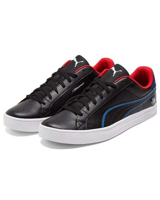 PUMA Blue Bmw Smash Sneakers for men