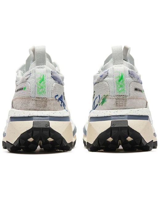 Anta White Champion for men