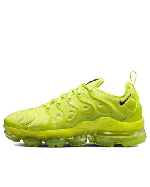 Nike vapormax 2025 neon yellow