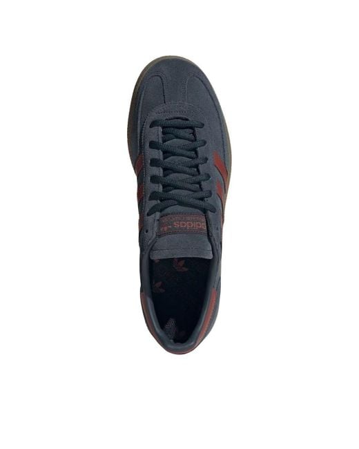 Adidas Blue Handball Spezial 'Aurora Ink Wild Sepia' for men