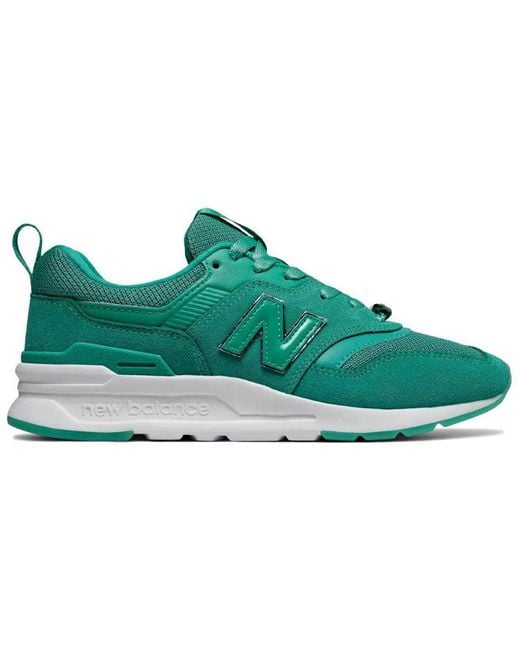 New Balance Green (Wmns) 997H 'Mystic Crystal'