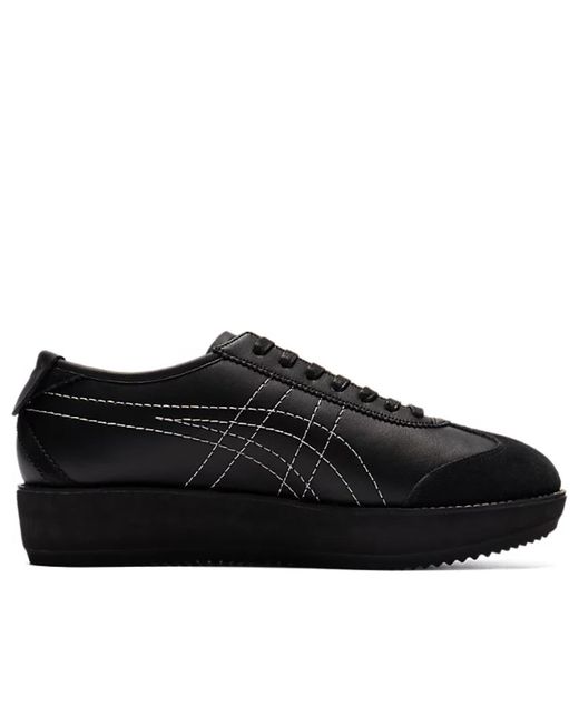 Onitsuka Tiger Black Mexico 66 Chunk Piedmont' for men