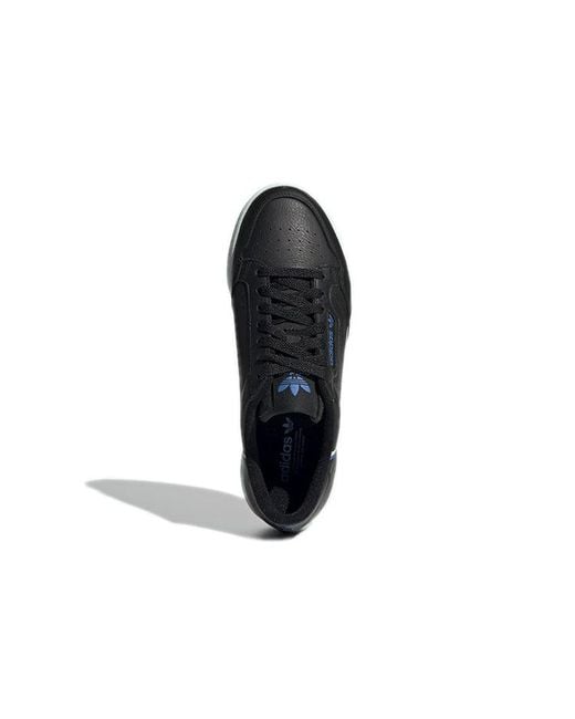 Adidas Black (Wmns) Continental 80