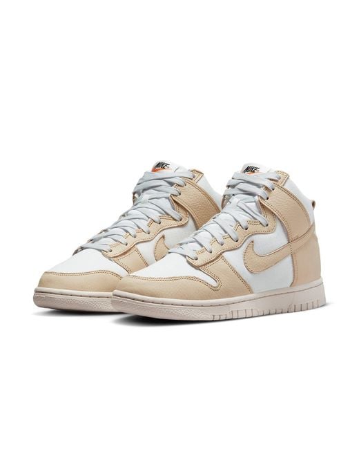 Nike White (Wmns) Dunk High Lx 'Certified Fresh