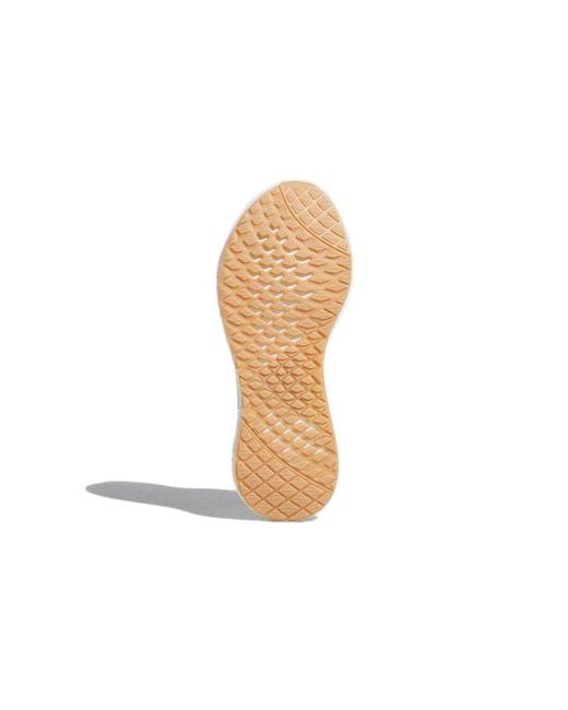 Adidas White (Wmns) Edge Lux 3 'Raw'