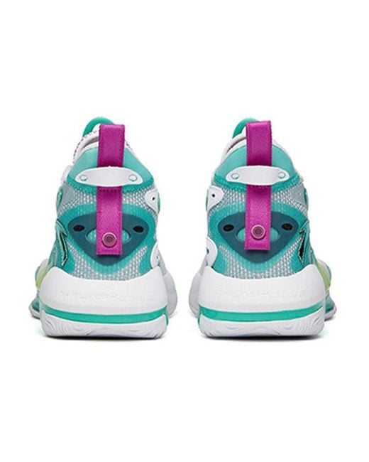 Anta Blue Shock The Game 5 Mid for men