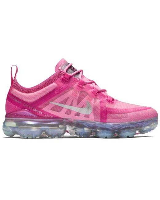 Nike Pink (Wmns) Air Vapormax 2019 'Psychic'
