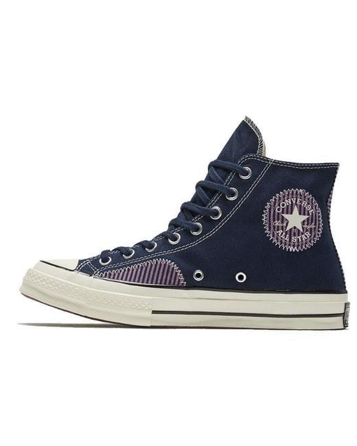 Converse Blue Chuck 70 High 'Nautical Prep for men