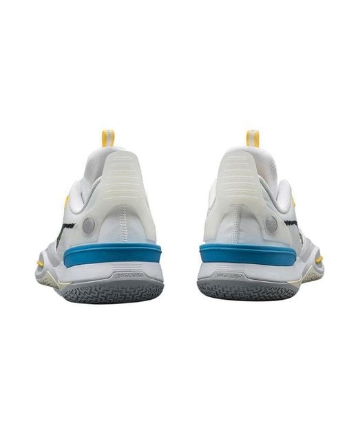 Li-ning Blue Wade All City 'Test' for men