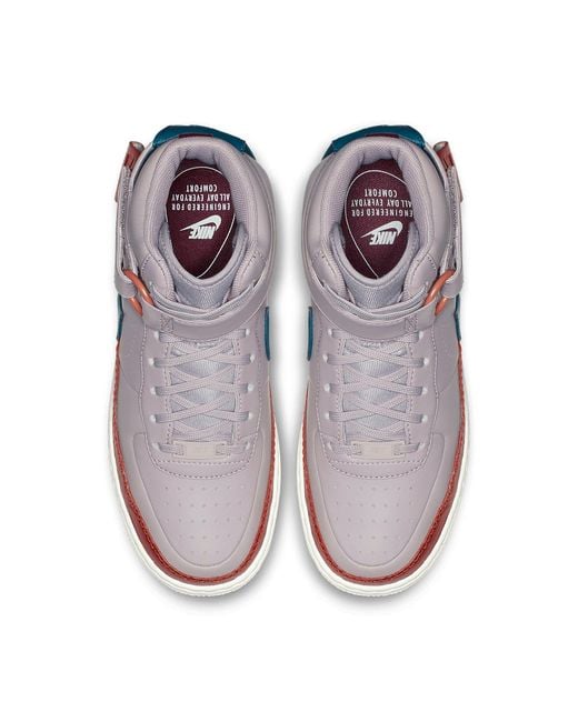 Nike Blue (Wmns) Air Force 1 Jester Xx High Ash'