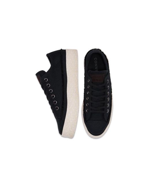 Converse Blue (Wmns) Chuck Taylor All Star Espadrille Low 'Trail To Cove