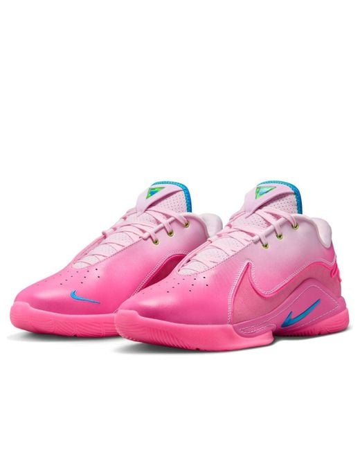 Nike Pink Lebron 22 Ep 'I Promise' for men