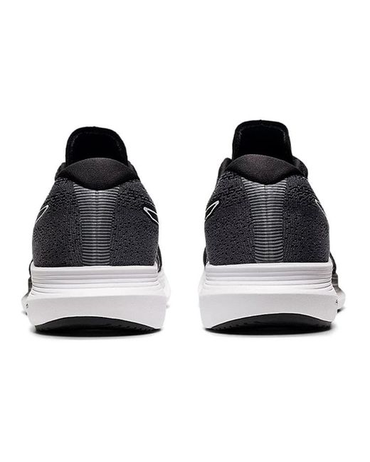 Asics Black Evoride 3 Wide for men