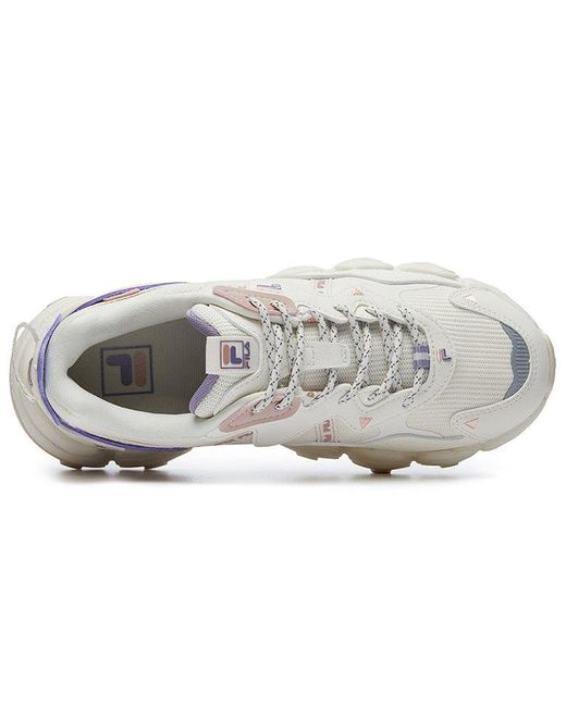 Fila White (Wmns) Heritage-Fht