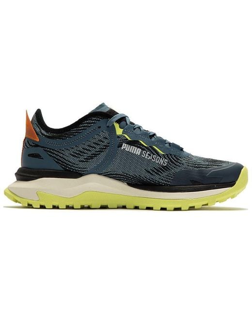 PUMA Blue Voyage Nitro 2 Wash Brick' for men