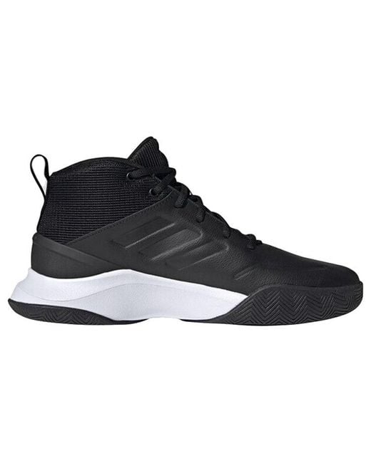 Adidas Black Own The Game 2.0 for men