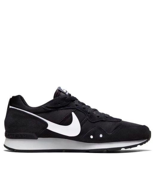 Nike Black Venture Runner Shoe for men