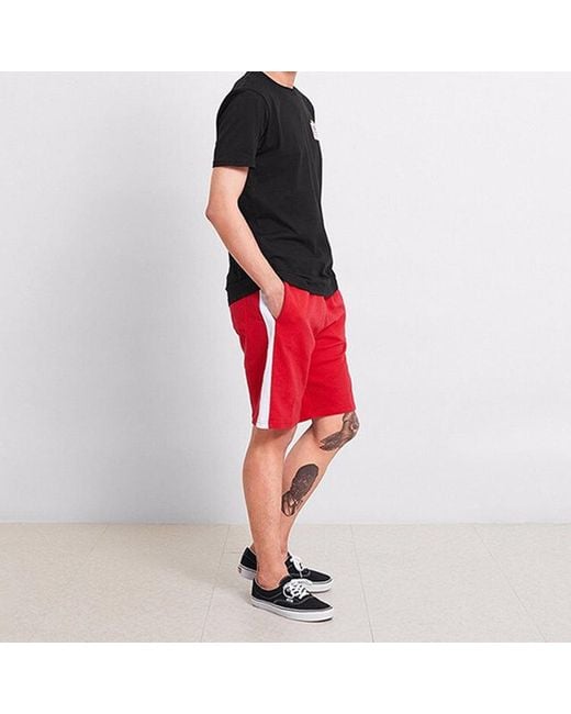 Vans Black Ap Diy Drop Short Sleeve Round Neck Couple Style for men