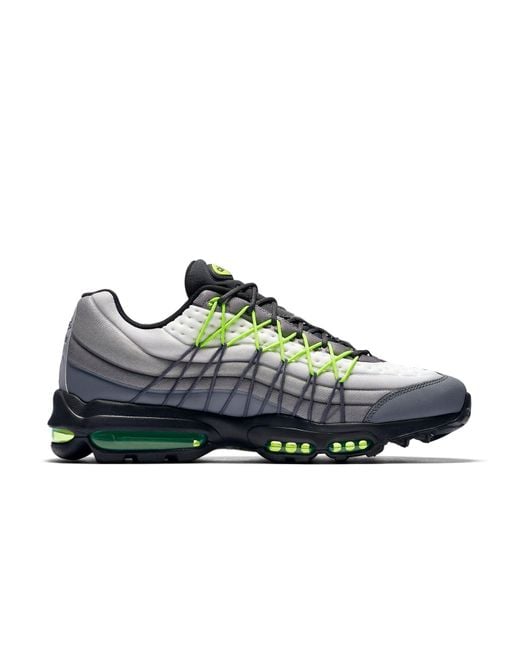 Nike Blue Air Max 95 Ultra Se 'Neon' for men