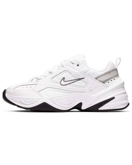 Nike White (Wmns) M2K Tekno