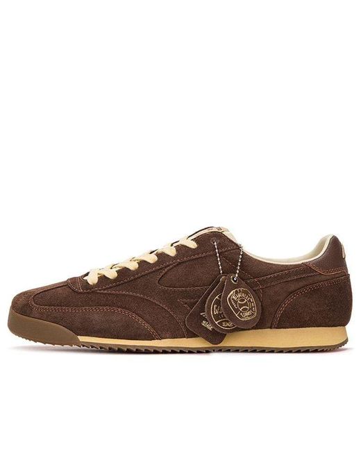 Mizuno Brown Lg 60S X U.Sage 'Dark' for men